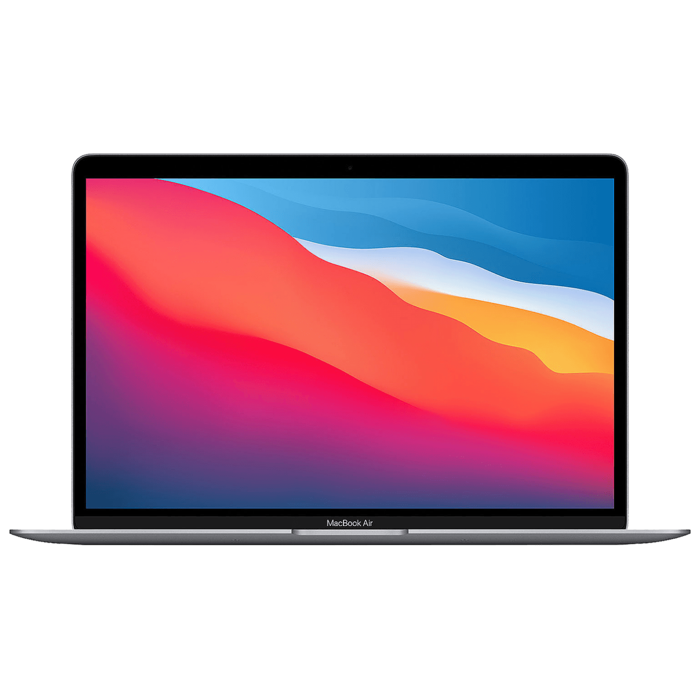 42456_1710160002phr0ged6ez Apple MacBook Air; MGN63T/A, Space Gray - Image 1