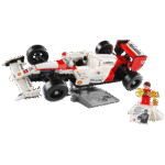Lego McLaren MP4/4 i Ayrton Senna, LEGO Icons - McLaren F1 MP4/4 i A.Senna - Image 2