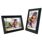 IRRADIO Digitalni foto okvir 10", IPS touch panel, WiFi - DPF-IR10B - Image 2