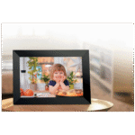 IRRADIO Digitalni foto okvir 10", IPS touch panel, WiFi - DPF-IR10B - Image 4