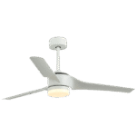 MELCHIONI family Ventilator stropni sa rasvjetom, 45/25W, daljinski upravljač - MF9201L