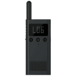 Xiaomi Walkie Talkie,  domet 5 km, FM radio, Bluetooth - Mini Walkie Talkie 1S