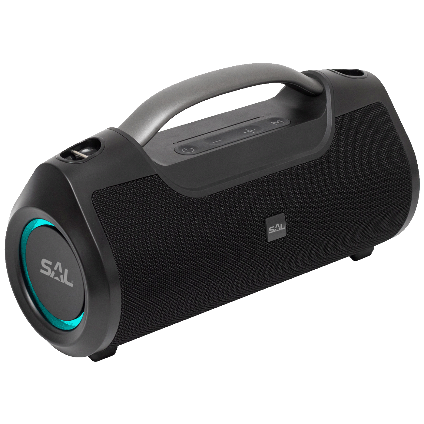 42746_1716446448rp5skb2zz0 SAL Zvučnik bežični, Bluetooth, multimedijalni, BoomBox, IPX6 - BT 7000 - Image 1