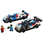 Lego BMW M4 GT3 i BMW M Hybrid V8 trkaća auta, LEGO Speed Champ. - Image 2