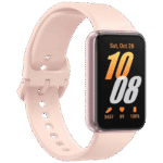 Samsung Pametni sat, R390, 1.6", vodootporan, WiFi, BT, 208 mAh - Galaxy Fit3 Pink Gold - Image 3