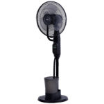 home Ventilator sa raspršivačem vode, daljinski upravljač, 75 W - SFM43BK