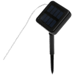 home Tenda sa solarnim panelom, 140 LED, 8 programa - MXNV3 - Image 3