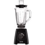 Tefal Blender, zapremina 2 lit, 600 W, BlendForce II, crna - BL420838 - Image 3