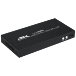 NN-Su HDMI razdjelnik, video zid, 1 HDMI ulaz - 4 HDMI izlaza, 4K - XP02 - Image 2