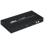 NN-Su HDMI razdjelnik, video zid, 1 HDMI ulaz - 4 HDMI izlaza, USB - XP03 - Image 2