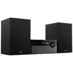 Philips Mini linija,FM radio,DAB+,CD-R/RW,MP3,USB,Sat/Alarm, 60W - TAM4505/12 - Image 2