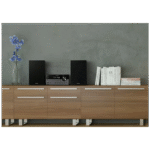 Philips Mini linija,FM radio,DAB+,CD-R/RW,MP3,USB,Sat/Alarm, 60W - TAM4505/12 - Image 4