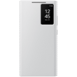 Samsung Preklopna maska Smart View za Samsung S24 Ultra, white - EF-ZS928CWEGWW