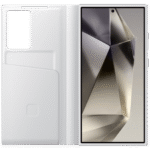 Samsung Preklopna maska Smart View za Samsung S24 Ultra, white - EF-ZS928CWEGWW - Image 3