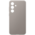 Samsung Maska Leather Case za Samsung S24, vegan koža - GP-FPS921HCAAW