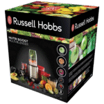 Russell Hobbs Nutribullet,blender,Nutri Boost,ekstraktor hranjivih tvari - 23180-56 - Image 3
