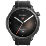 Amazfit Pametni sat, 1.5" AMOLED, vodootporan 5ATM, BT, WiFi, GPS - Balance Silicon - Midnight - Image 2