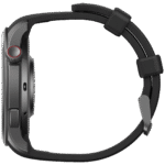 Amazfit Pametni sat, 1.5" AMOLED, vodootporan 5ATM, BT, WiFi, GPS - Balance Silicon - Midnight - Image 4