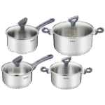 Tefal Posuđe, set, indukcija, 8/1, Daily Cook - G712S855