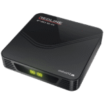REDLINE Prijemnik IPTV@Android, 4K, 4 / 32 GB, USB, WiFi - IP-80 Max
