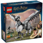 Lego Buckbeak, LEGO Harry Potter