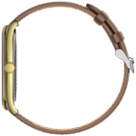 hoco. Pametni sat, 1.43" AMOLED, Bluetooth, IP67 - Y22 Champagne gold - Image 3