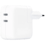 Apple Punjač kućni, brzi, 2 x USB type C, 35 W - Dual USB-C 35W Power Adapter