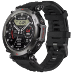 Amazfit Pametni sat, 1.39" AMOLED, vodootporan 10ATM, BT, WiFi, GPS - T-REX Ultra Abyss Black