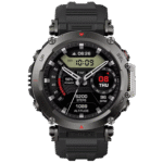 Amazfit Pametni sat, 1.39" AMOLED, vodootporan 10ATM, BT, WiFi, GPS - T-REX Ultra Abyss Black - Image 2