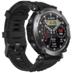 Amazfit Pametni sat, 1.39" AMOLED, vodootporan 10ATM, BT, WiFi, GPS - T-REX Ultra Abyss Black - Image 3