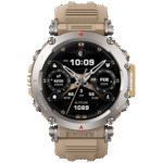 Amazfit Pametni sat, 1.39" AMOLED, vodootporan 10ATM, BT, WiFi, GPS - T-REX Ultra Sahara - Image 2