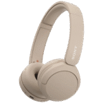 Sony Bežične bluetooth slušalice, WH-CH520, Bež - WHCH520C.CE7