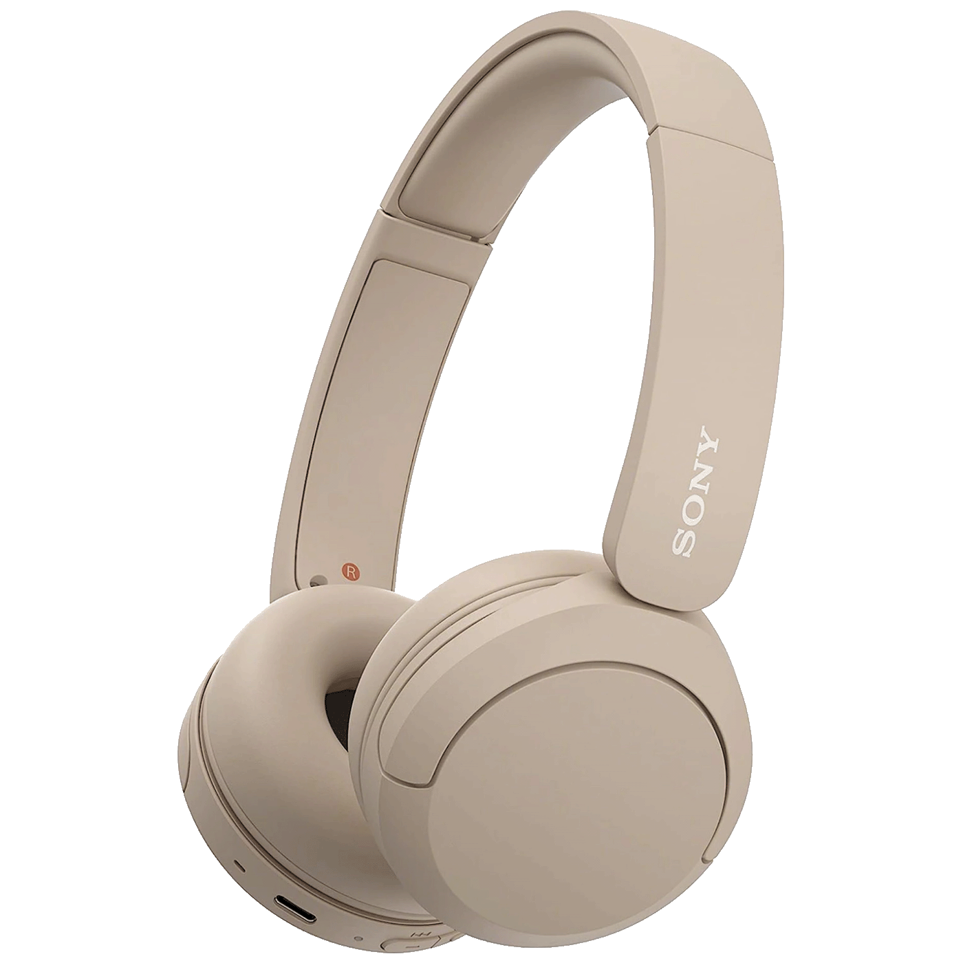 48123_1773754937x69cxdh6c9 Sony Bežične bluetooth slušalice, WH-CH520, Bež - WHCH520C.CE7 - Image 1