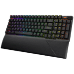 Asus Bežična mehanička gaming tastatura,RGB,ROG Strix Scope II 96 - Image 4