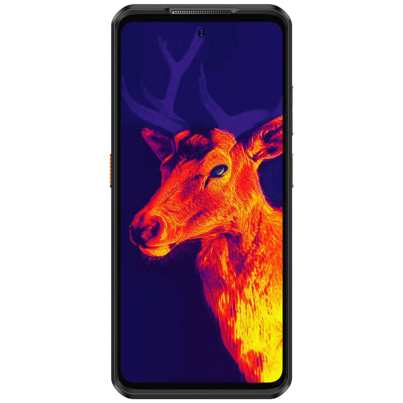 48399_1724834316otyduhg1ad ulefone Smartphone 6.78", RAM 6GB, DualSIM, 6500mAh, 50Mpx - Armor 25T 6GB/256GB Black - Image 1