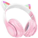 hoco. W42 Cat Ears, Cherry Blossom - Image 2