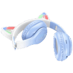hoco. W42 Cat Ears, Crystal Blue - Image 2