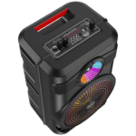 hoco. Zvučnik bežični sa mikrofonom, Bluetooth, 1800 mAh - BS46 Mature - Image 3