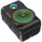 hoco. Zvučnik bežični sa mikrofonom, Bluetooth, 1800 mAh - BS46 Mature - Image 4