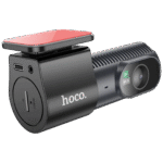 hoco. Auto kamera, 4 Mpxiel, 1.47" TFT LCD, 2K, microSD - DV7