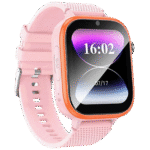 hoco. Pametni sat za djecu, 1.83" ekran, 4G, Nano SIM - Y101 Pink - Image 2