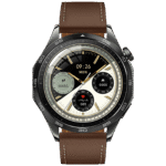 hoco. Pametni sat, 1.43" AMOLED, Bluetooth, IP67 - Y21 Metal Gray - Image 2