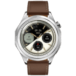 hoco. Pametni sat, 1.43" AMOLED, Bluetooth, IP67 - Y21 Silver - Image 2