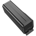 hoco. Pametni kompresor, 5000 mAh, LED zaslon, USB type C - ZP7 Maddy - Image 3