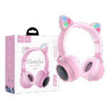 hoco. W27 Cat Ear Pink