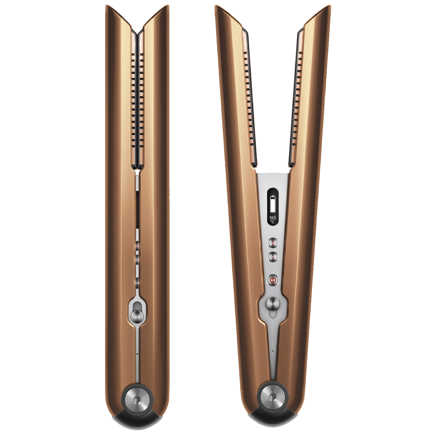 48724_17255264544xs7fadcgp Dyson Pegla za kosu, 200W - Corrale Bright Copper/Bright Nickel - Image 1