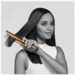 Dyson Pegla za kosu, 200W - Corrale Bright Copper/Bright Nickel - Image 4