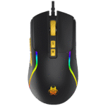 Tracer Tastatura sa osvjetljenjem, optički miš, gaming set, USB - GAMEZONE HORNET87 USB - Image 4