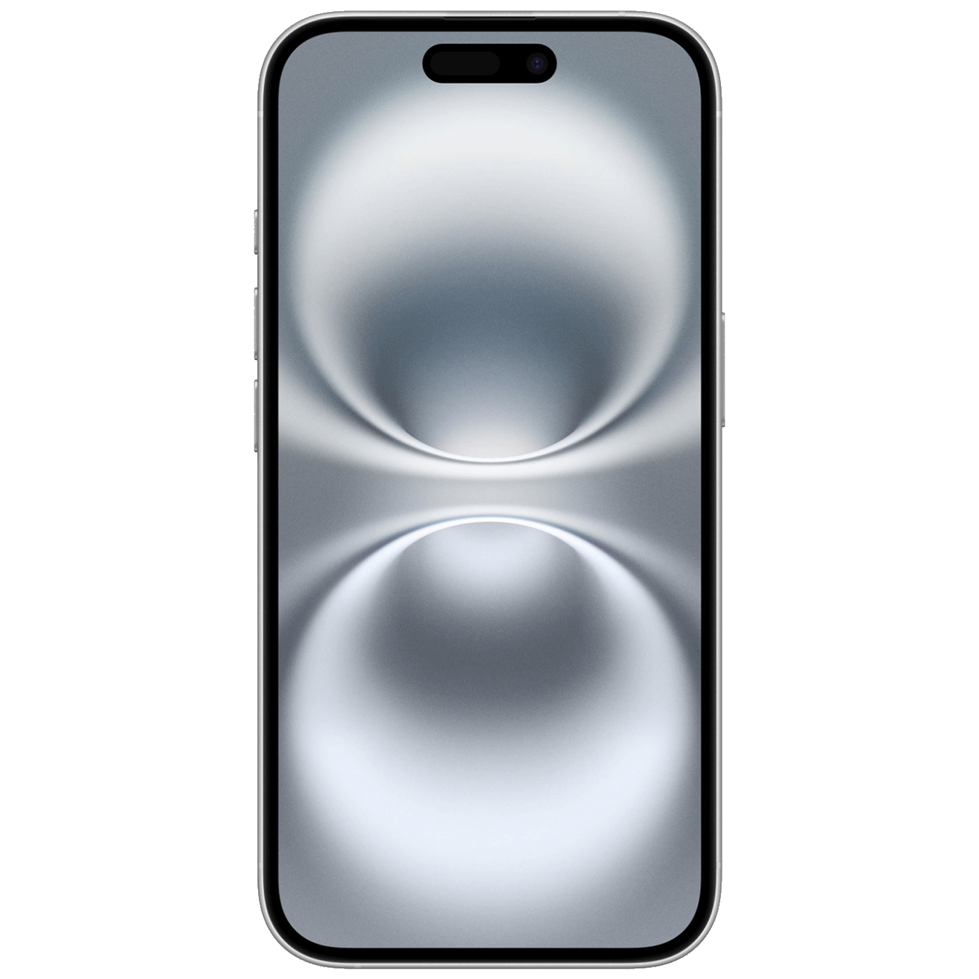 49408_1727081593rdbvnna16h Apple iPhone 16, 128 GB, Super Retina XDR OLED 6.1" - iPhone 16 128GB White - Image 1