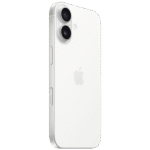 Apple iPhone 16, 128 GB, Super Retina XDR OLED 6.1" - iPhone 16 128GB White - Image 3